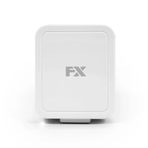 FX Dual USB Mains Charger 2.1A with Fast Charging - FXPBM2WH