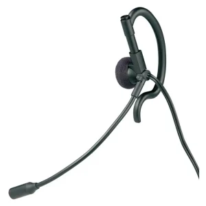 Motorola Single Pin Earpiece with Boom Mic & VOX - IXTN4011A