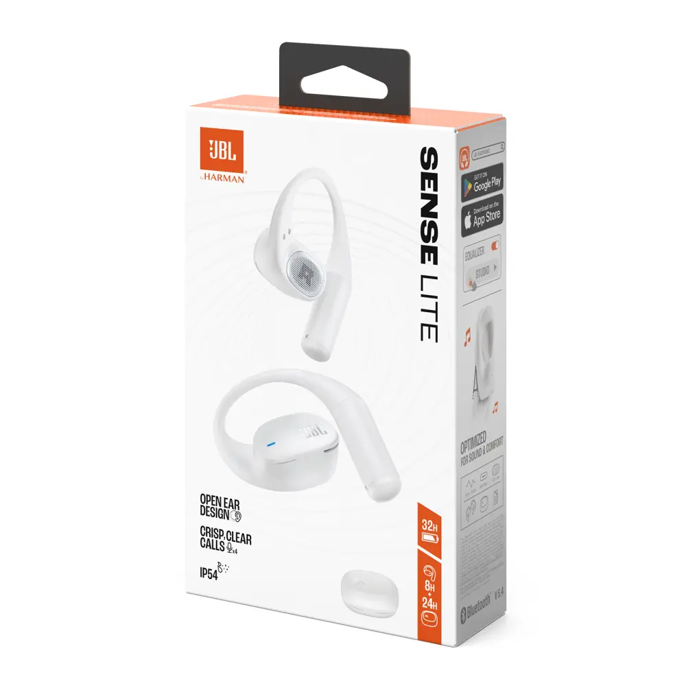 JBL Sense Lite True Wireless Open-ear Headphones Black - Image 6