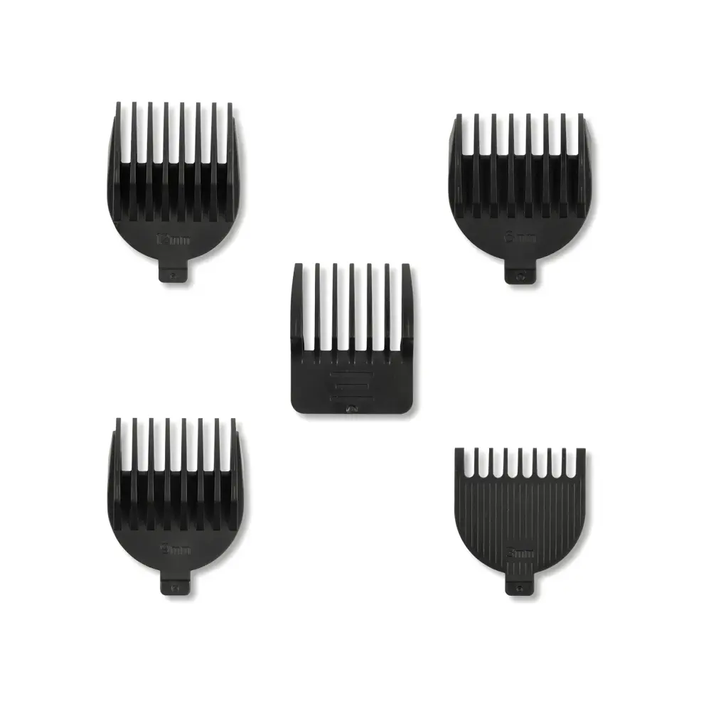 G3 Ferrari 5-in-1 Beard and Hair Trimmer Set - Razor-Set - Image 4