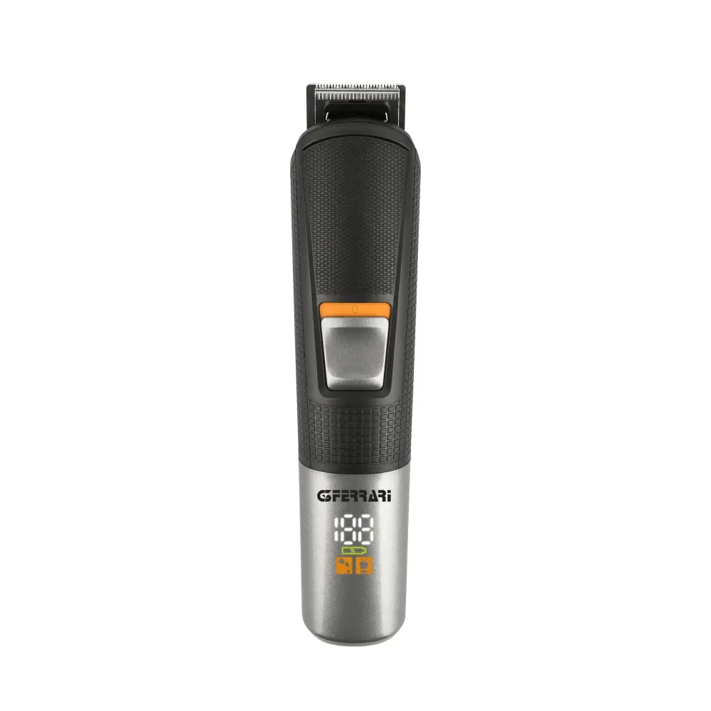 G3 Ferrari 5-in-1 Beard and Hair Trimmer Set - Razor-Set - Image 3