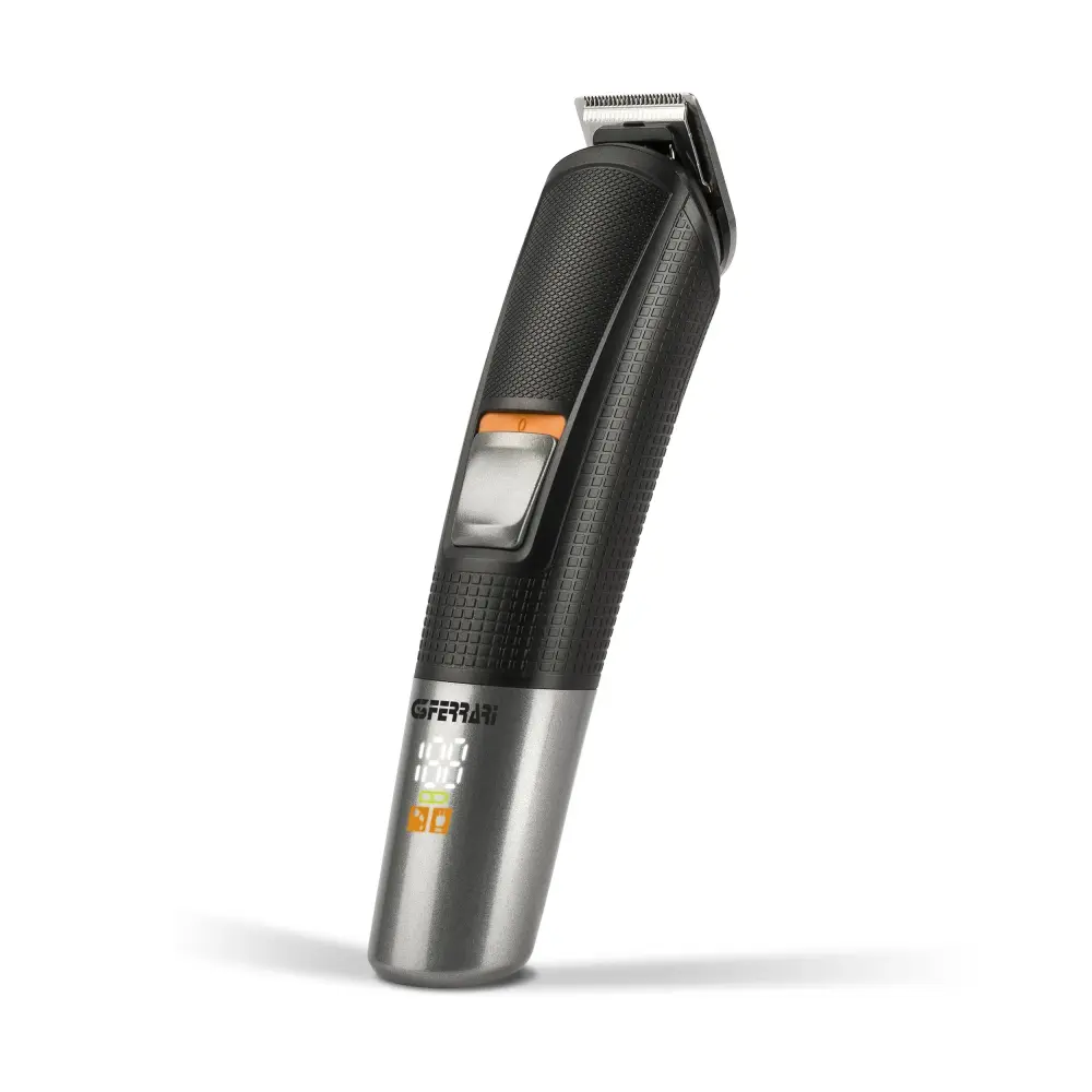 G3 Ferrari 5-in-1 Beard and Hair Trimmer Set - Razor-Set